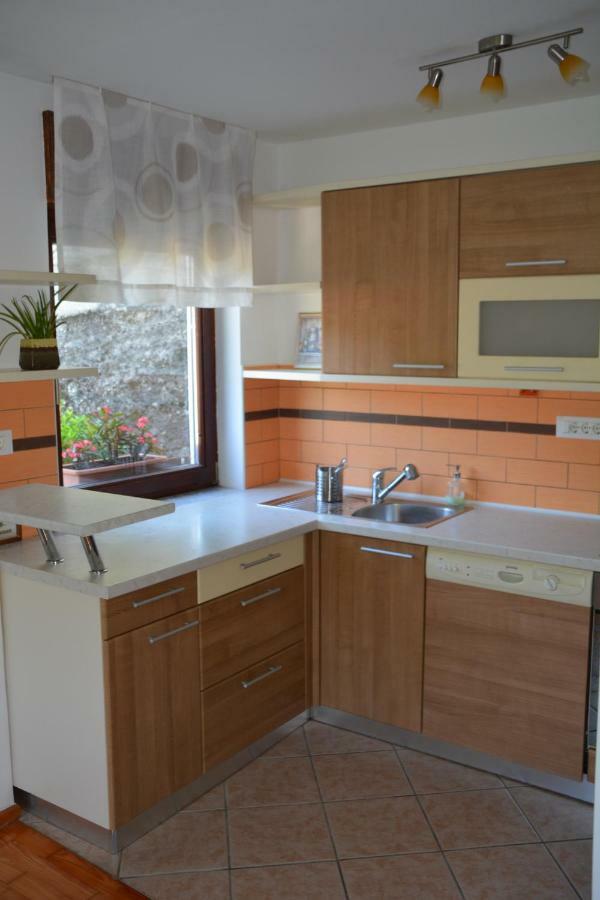 Apartma Zala Most na Soči Exterior foto