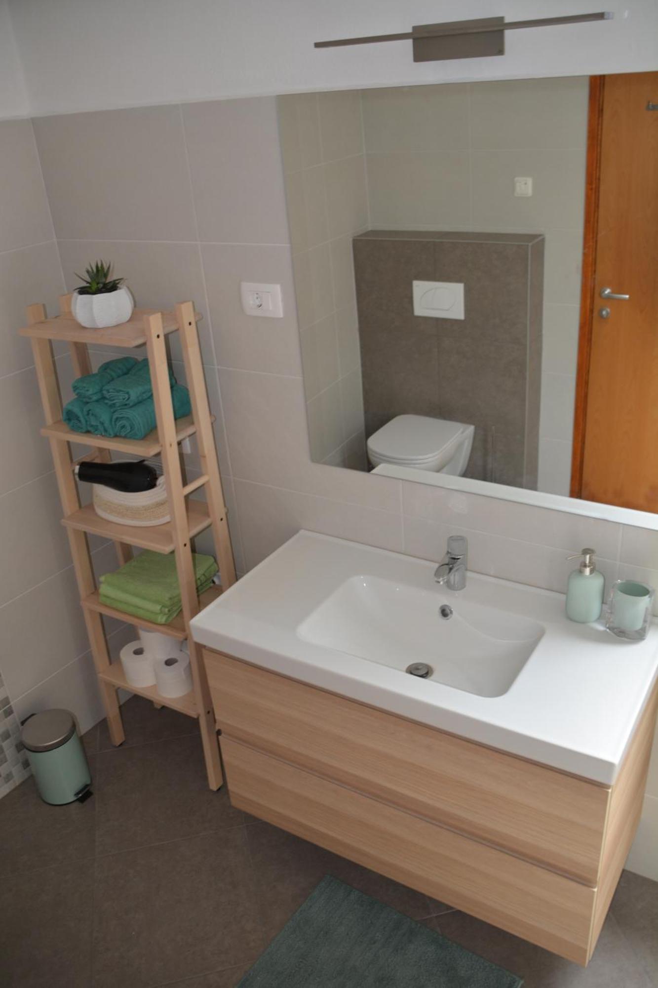 Apartma Zala Most na Soči Exterior foto