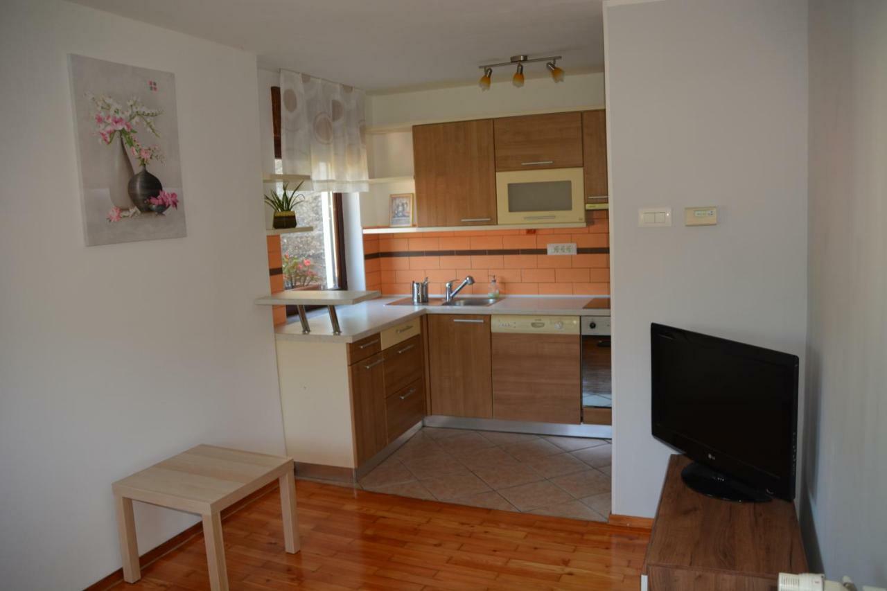 Apartma Zala Most na Soči Exterior foto